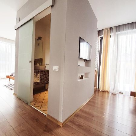 Villa Swiss Săcele Екстериор снимка