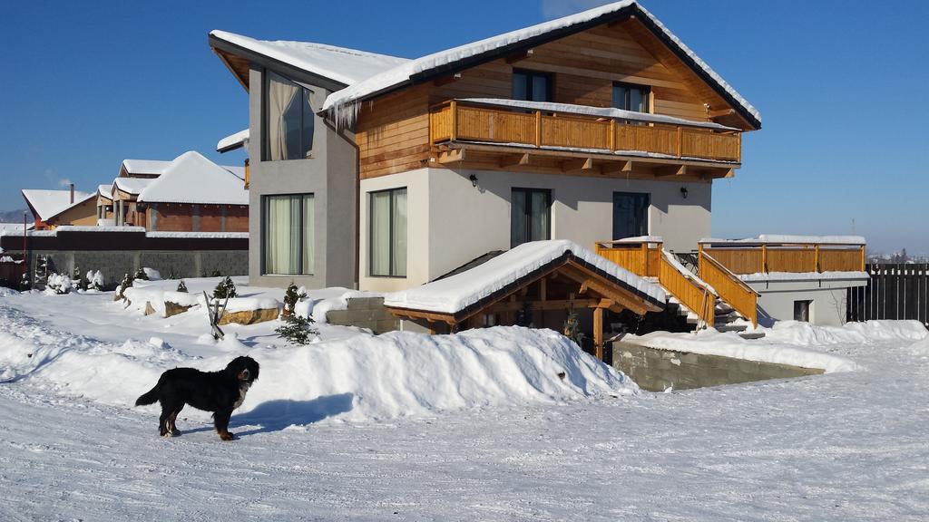 Villa Swiss Săcele Екстериор снимка