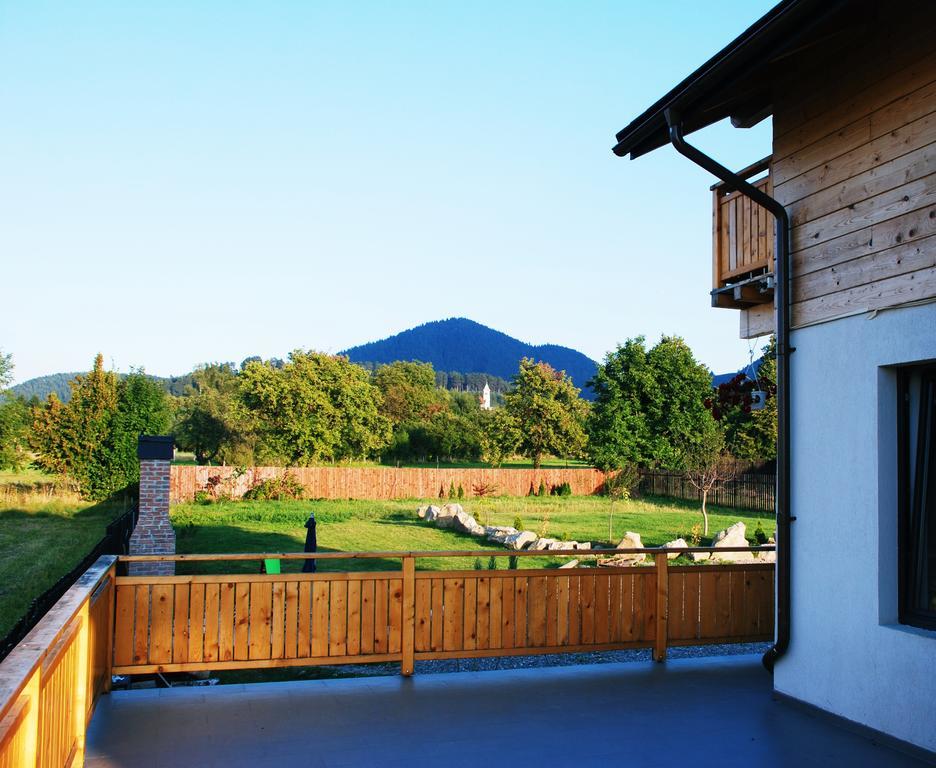 Villa Swiss Săcele Екстериор снимка