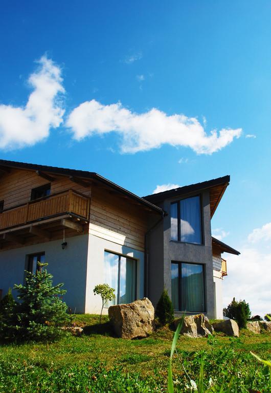 Villa Swiss Săcele Екстериор снимка