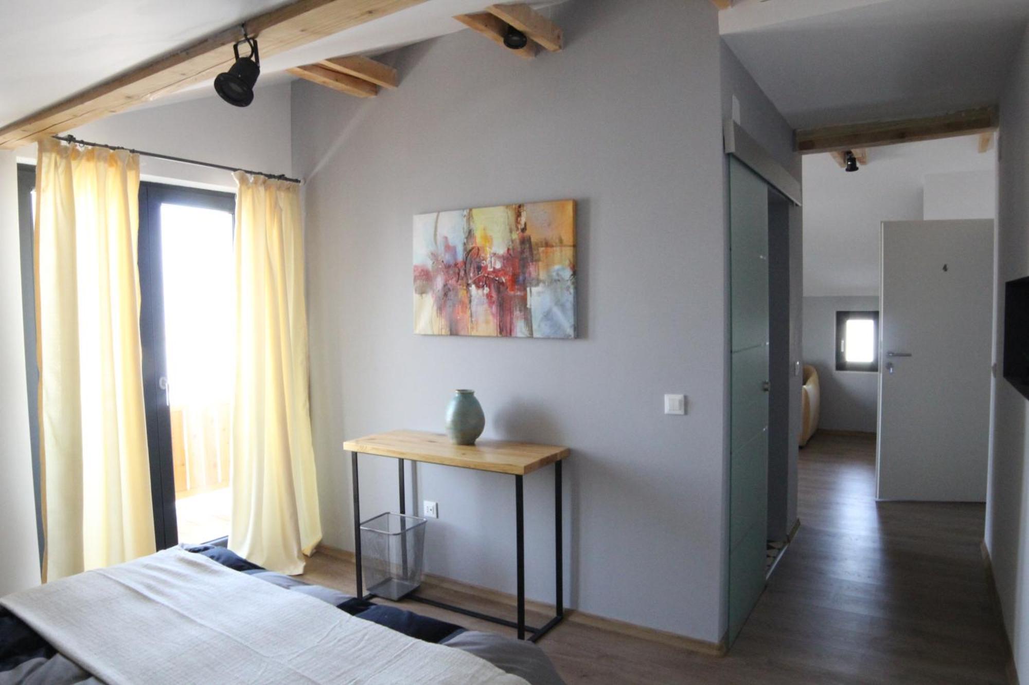 Villa Swiss Săcele Екстериор снимка