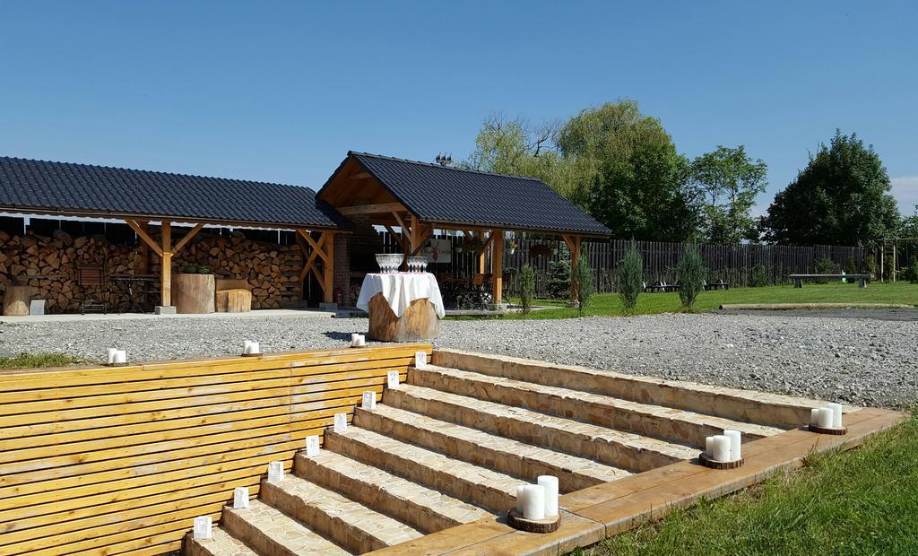 Villa Swiss Săcele Екстериор снимка
