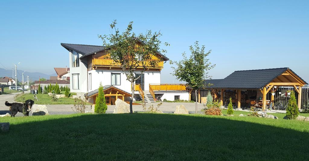 Villa Swiss Săcele Екстериор снимка