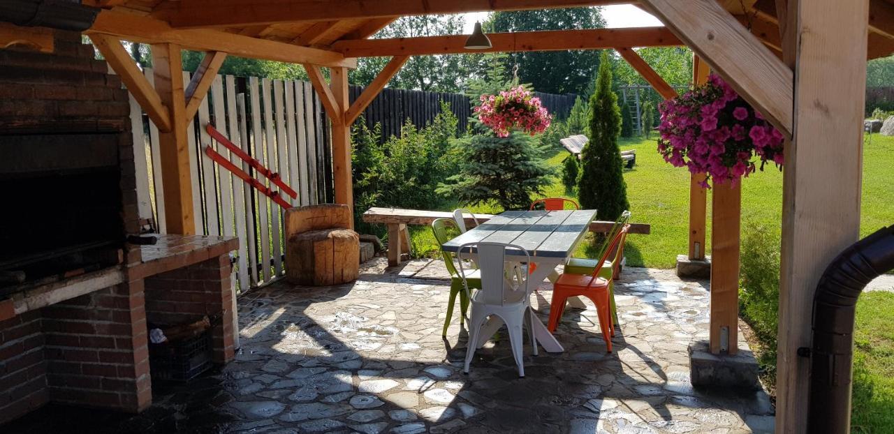 Villa Swiss Săcele Екстериор снимка