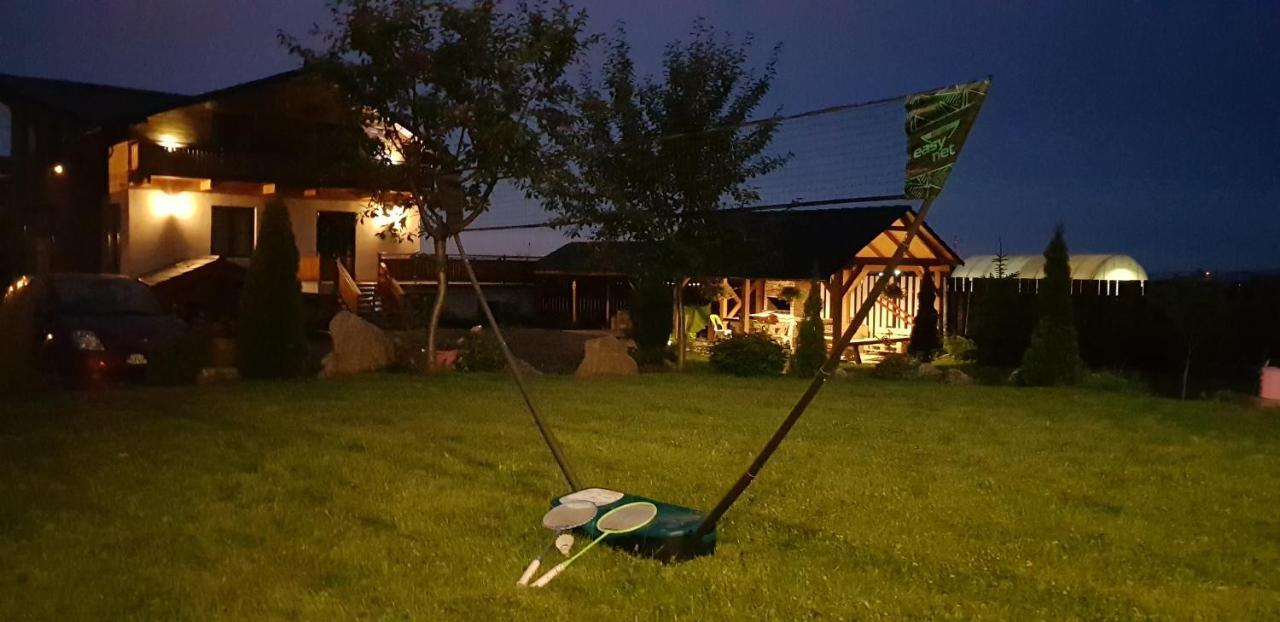 Villa Swiss Săcele Екстериор снимка