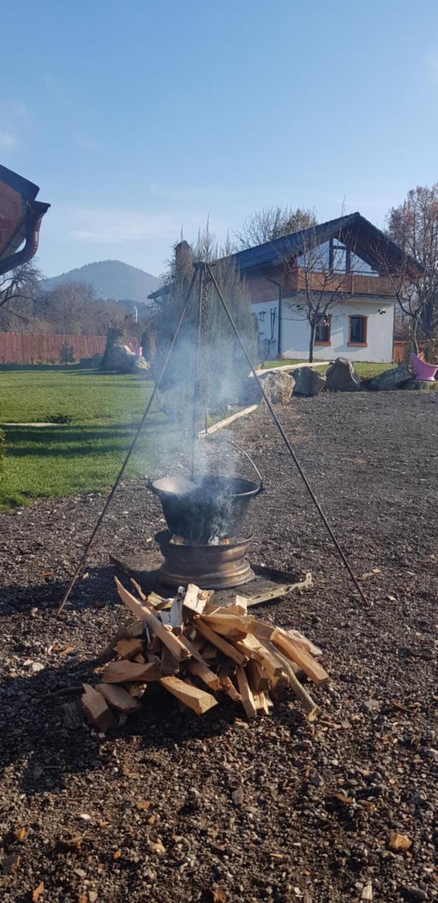Villa Swiss Săcele Екстериор снимка