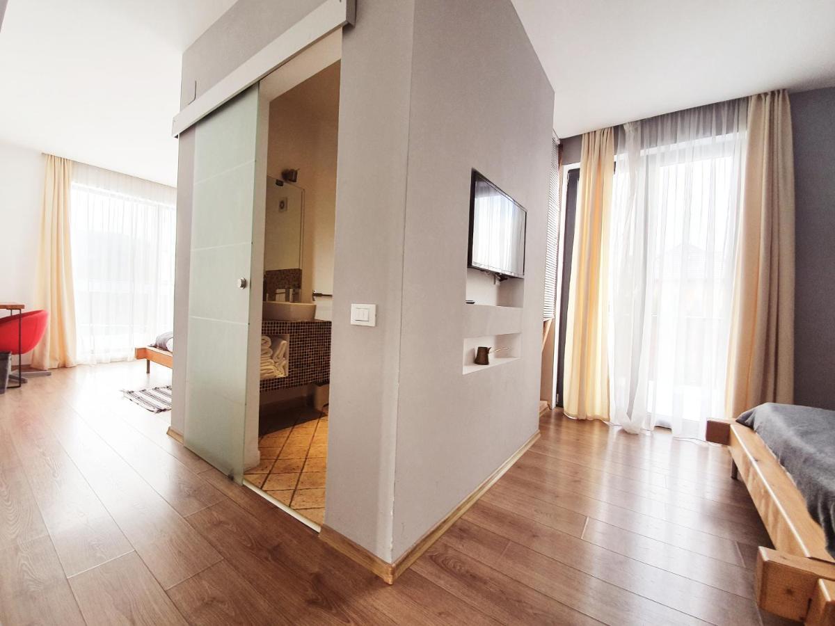 Villa Swiss Săcele Екстериор снимка