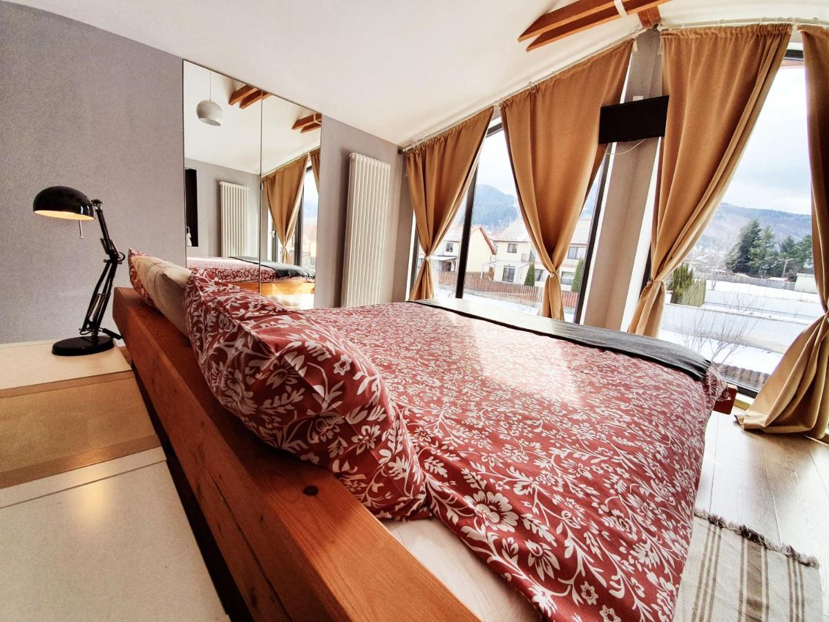Villa Swiss Săcele Екстериор снимка
