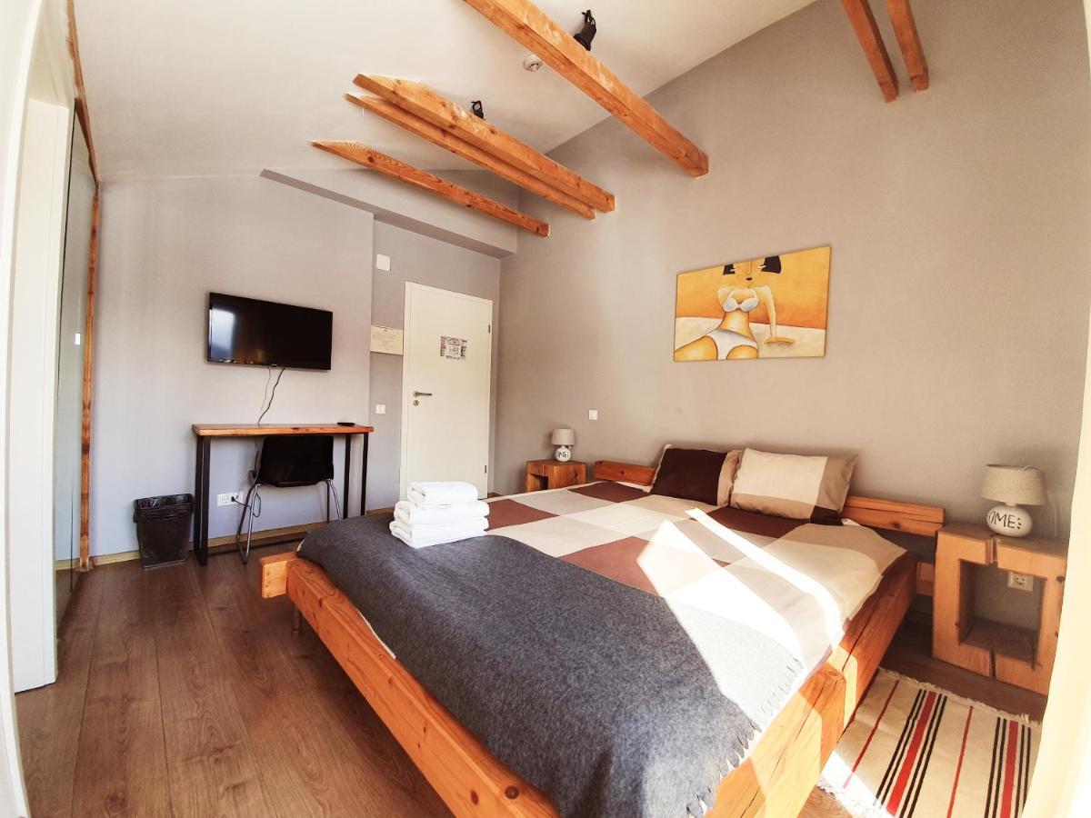 Villa Swiss Săcele Екстериор снимка