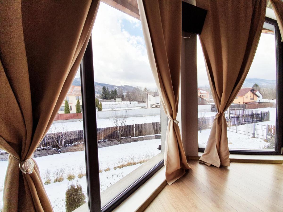 Villa Swiss Săcele Екстериор снимка
