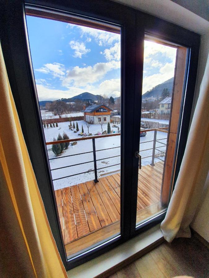 Villa Swiss Săcele Екстериор снимка
