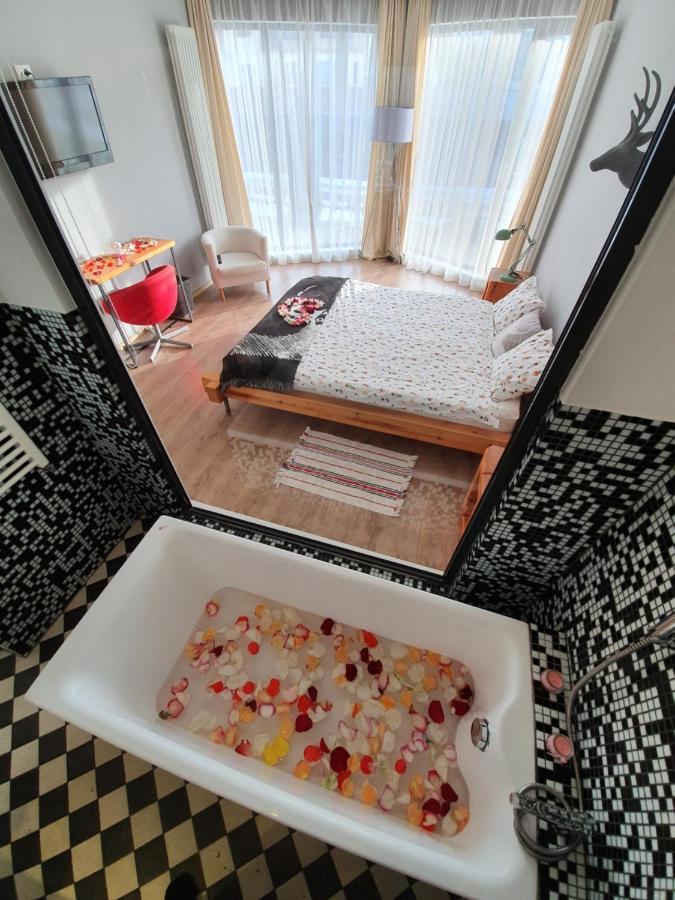 Villa Swiss Săcele Екстериор снимка