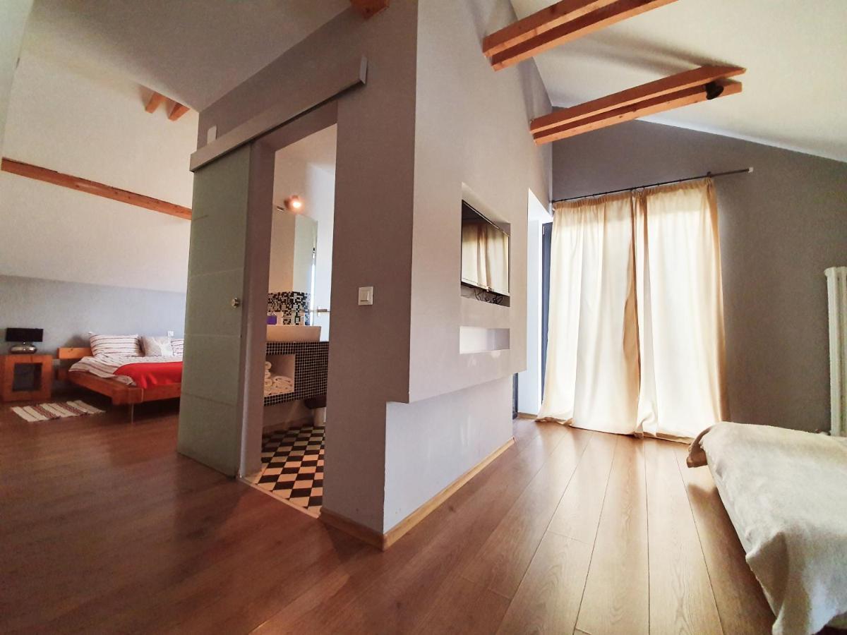 Villa Swiss Săcele Екстериор снимка