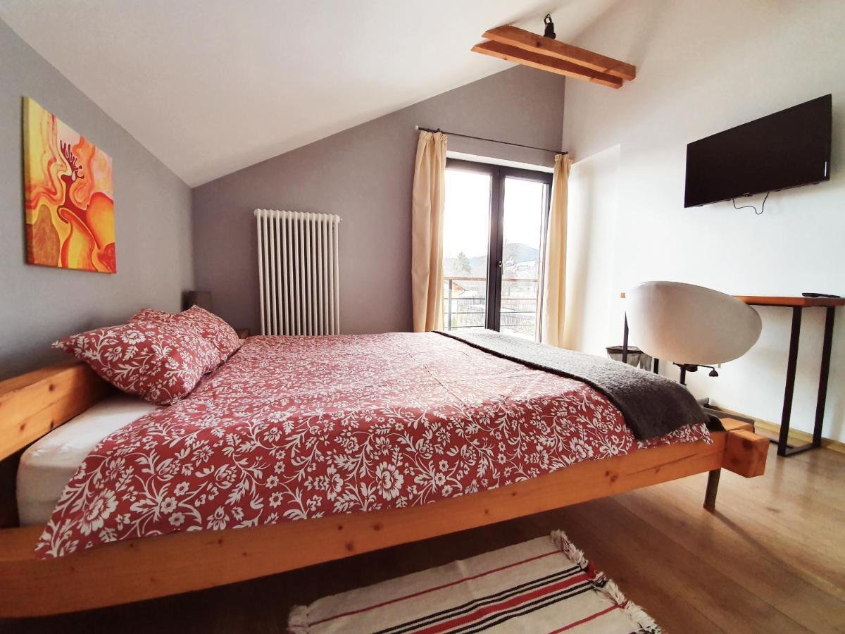 Villa Swiss Săcele Екстериор снимка
