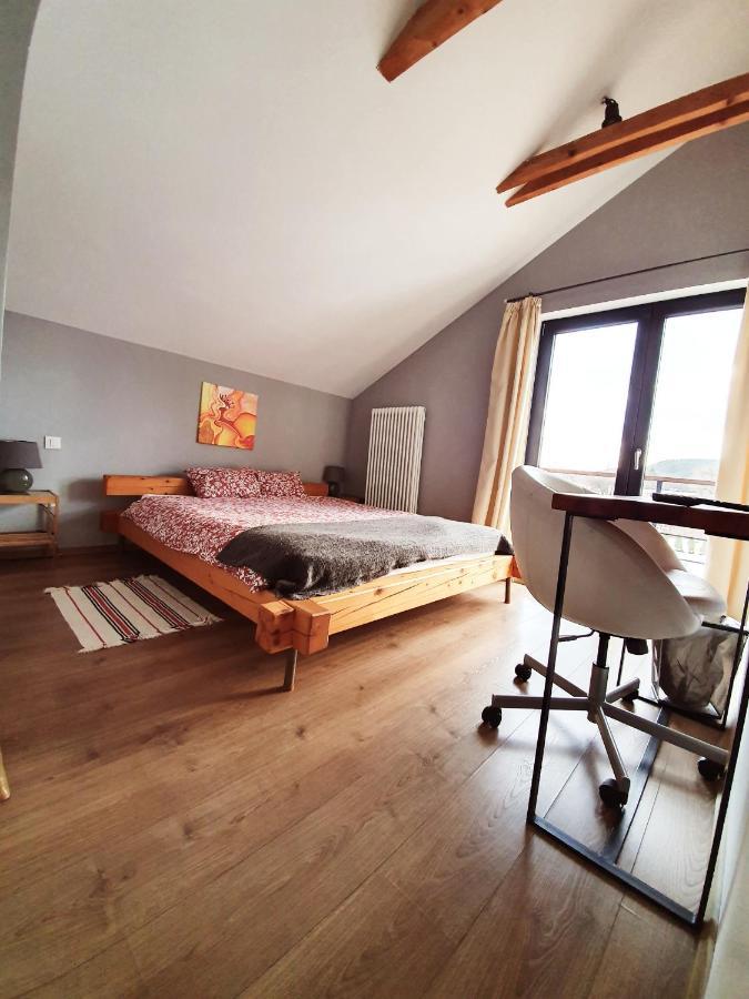 Villa Swiss Săcele Екстериор снимка
