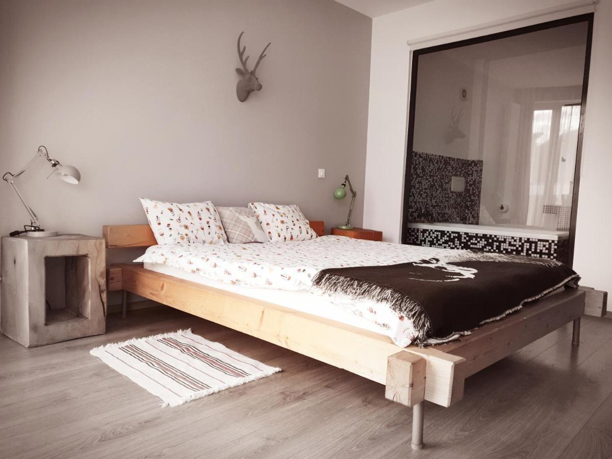 Villa Swiss Săcele Екстериор снимка