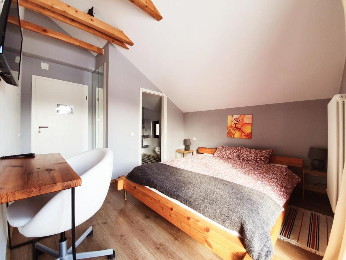 Villa Swiss Săcele Екстериор снимка