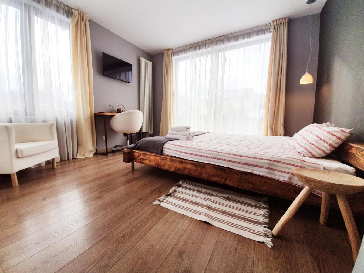 Villa Swiss Săcele Екстериор снимка