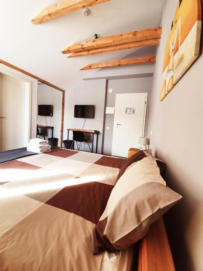 Villa Swiss Săcele Екстериор снимка